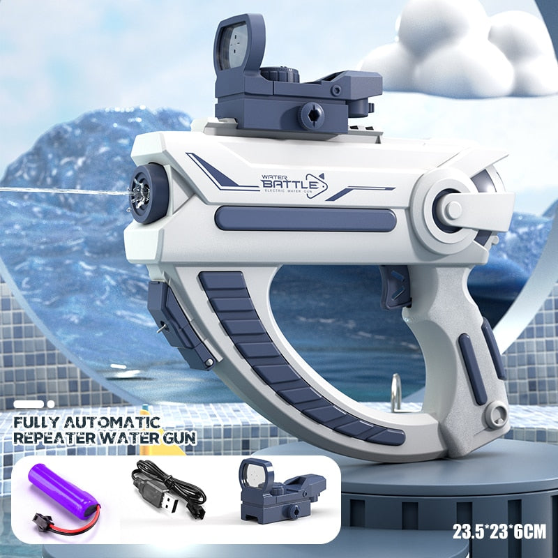 Ultimate Fun Sniper Water Gun