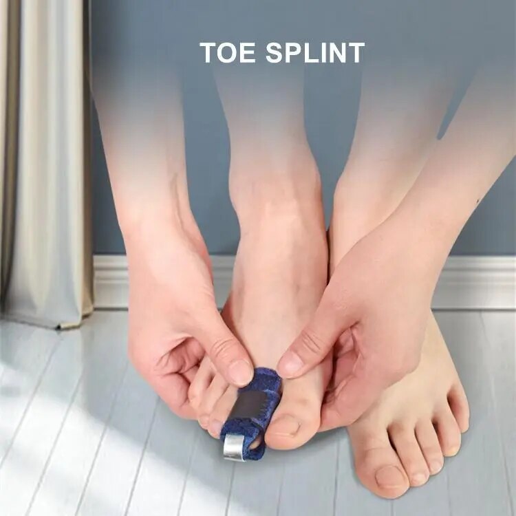Gentle Touch Toe Corrector Stabilizer