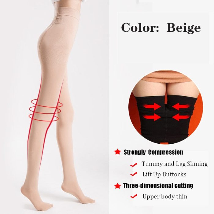 Slim Compression Women Tights