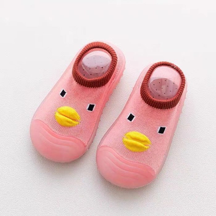 Mini Duck Baby Non-slip Socks