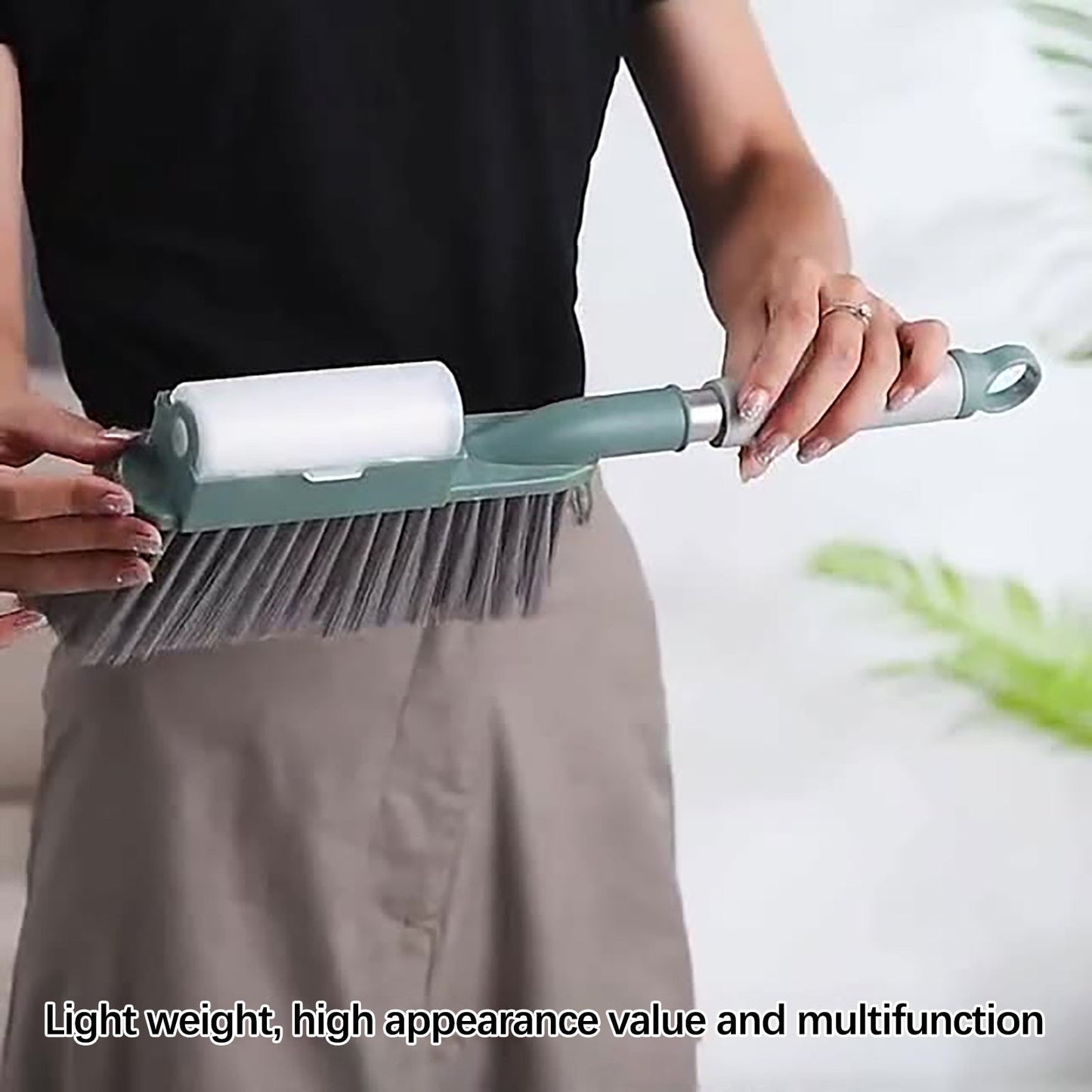 Long Handle Brush Lint Remover