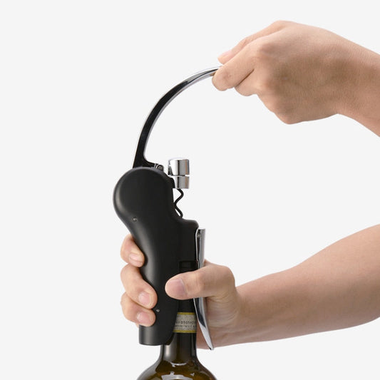 Professional Lever Wine Bottle Opener