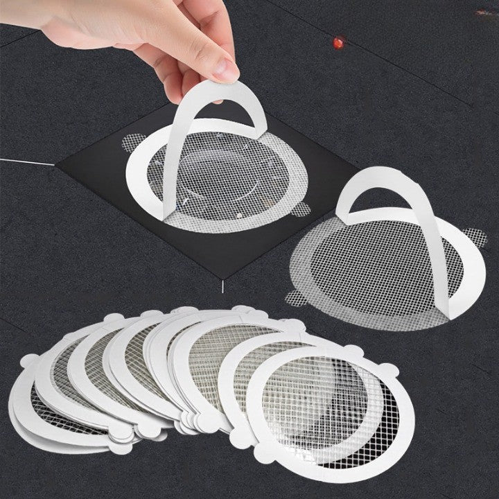 Disposable Hair Catcher Shower Filter