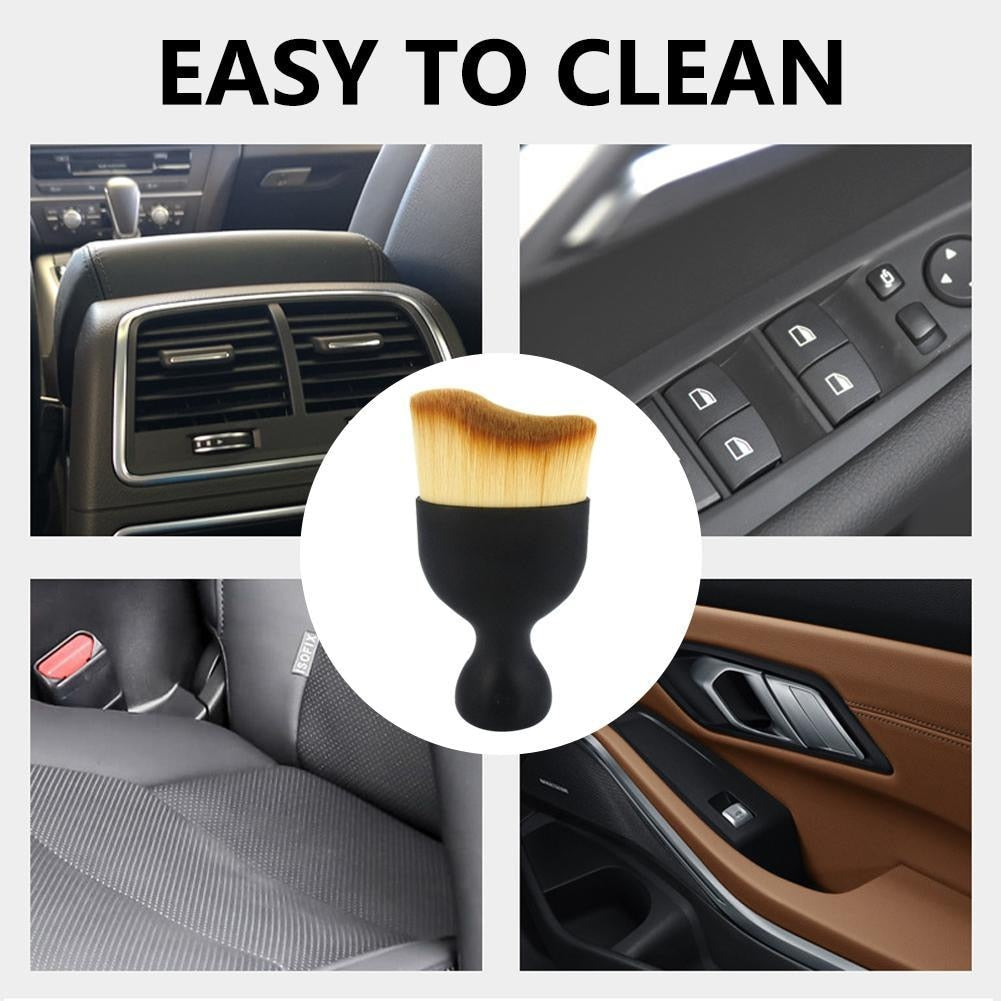 Car Interior Dashboard Cleaning Brush