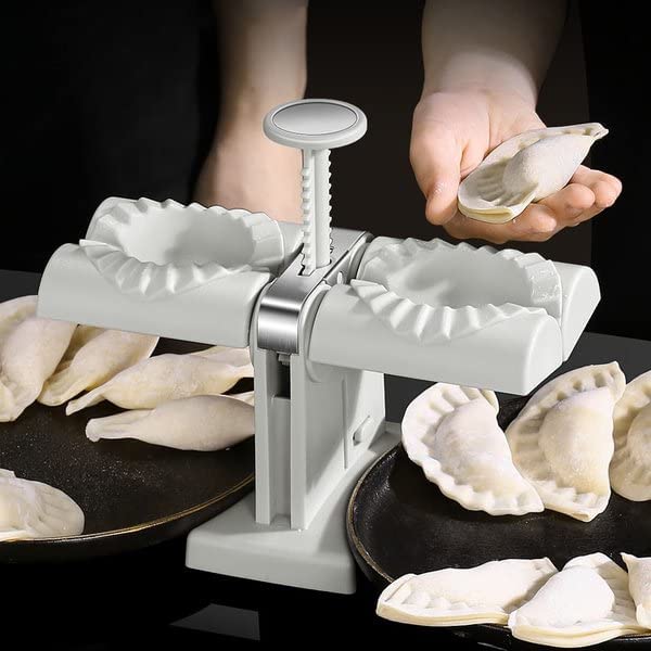 Full Automatic Double Dumpling Maker