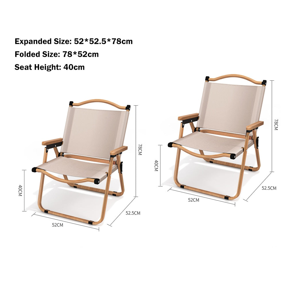 Foldable Anywhere Comfort Outdoor Chair - UTILITY5STORE