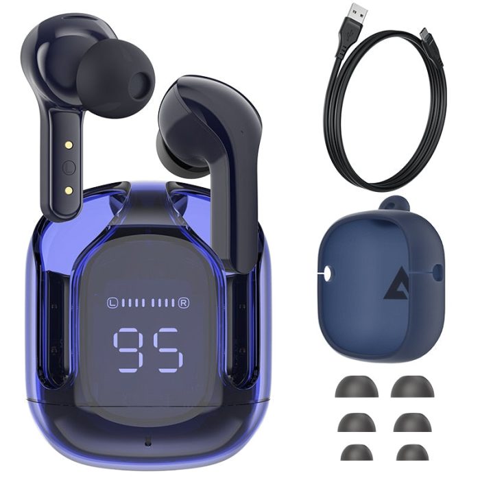 Digital Bluetooth Gaming Sport Headphones