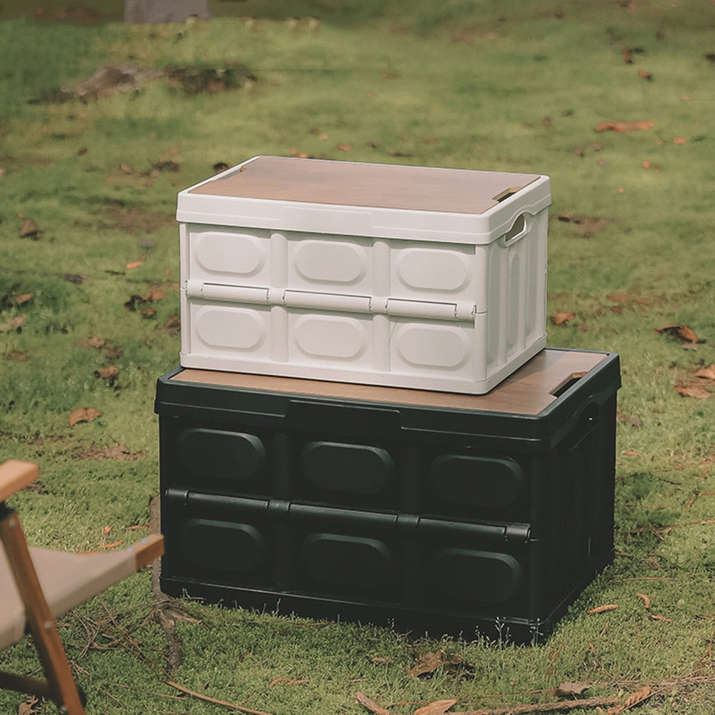 Foldable Camping Storage Box - UTILITY5STORE