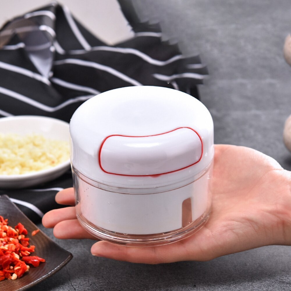 Multifunctional Vegetable Grind Manual Chopper