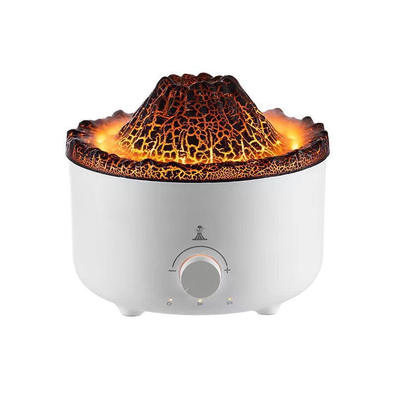 Volcanic Vapor Aromatherapy Air Humidifier