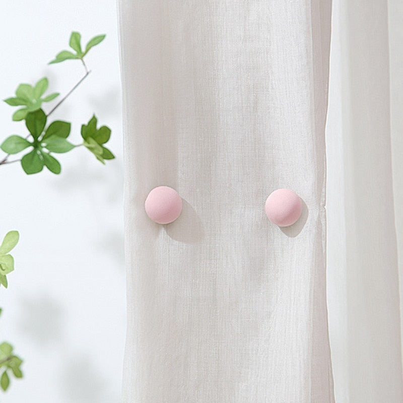 Mushroom Shape Bed Sheet Holder Clips