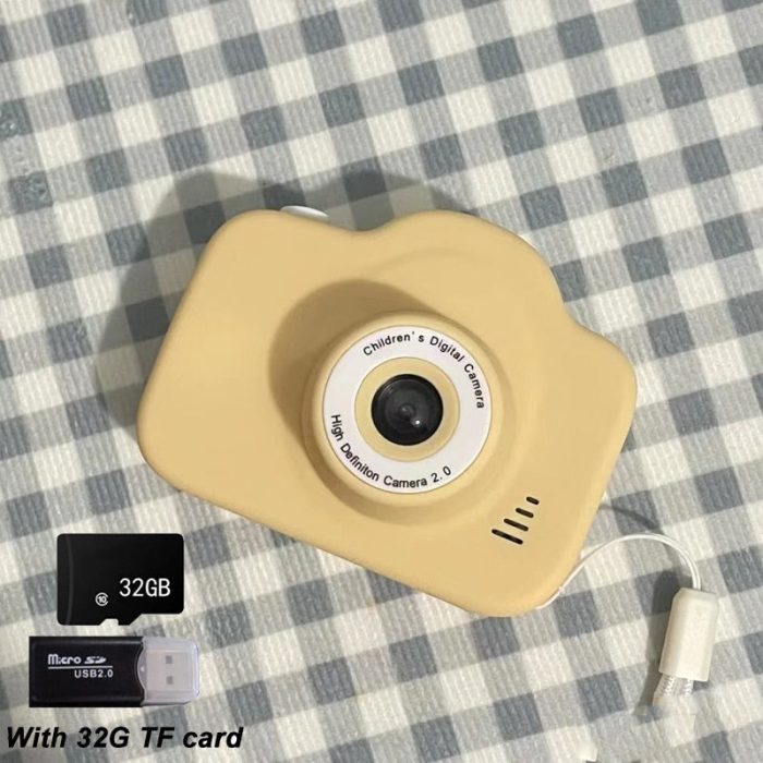 Smart Kids Educational Digital Camera