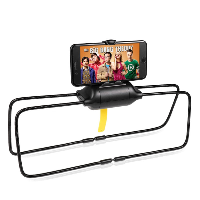 Spider Grip Flexible Lazy Cell Phone Holder