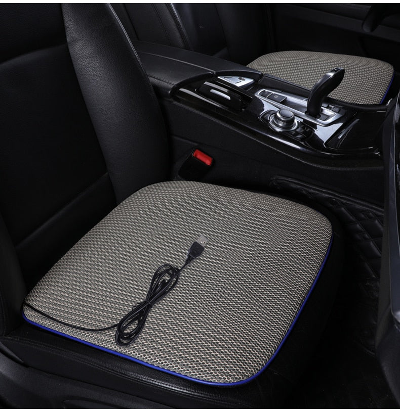 Cooling Fan Car Seat Cushion Pad