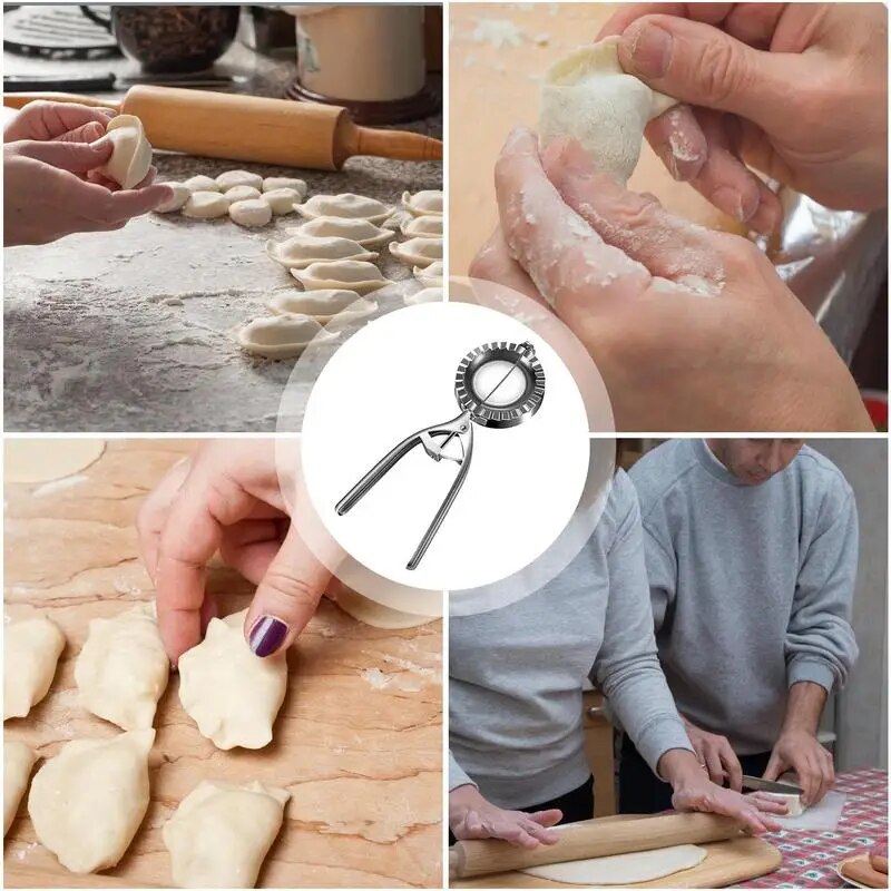 All-in-One Press Easy Dumpling Maker