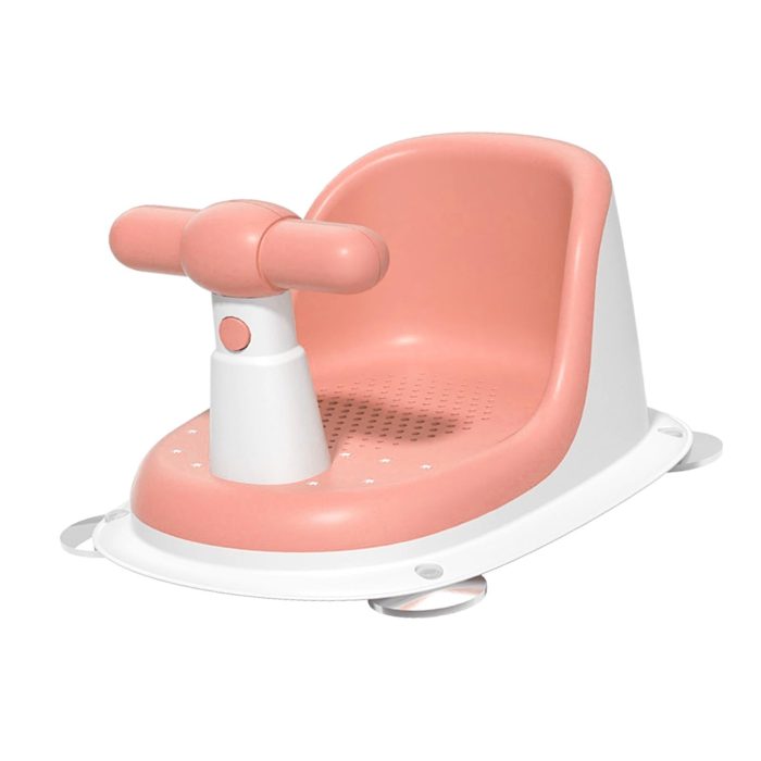 Non-Slip Newborn Baby Bath Seat