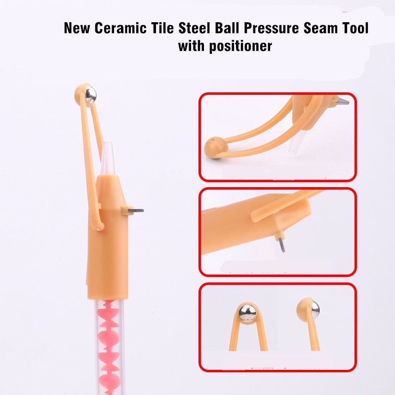 Ceramic Tile Gap Filler Tool