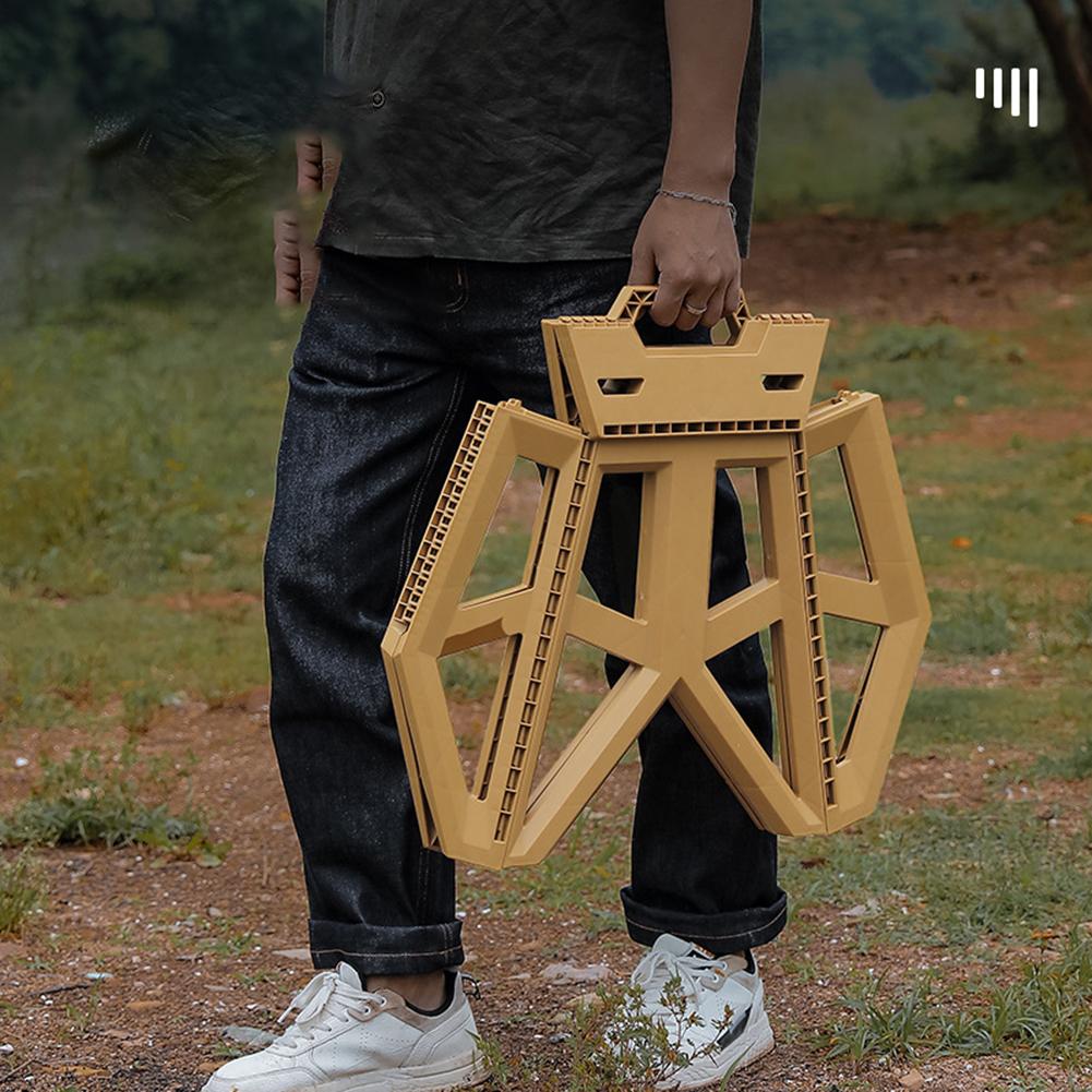 Adventure Seat Portable Outdoor Foldable Stool