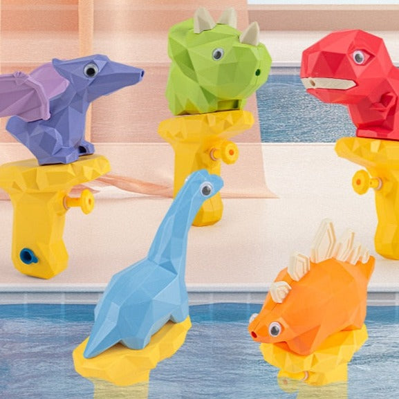 Mini Dinosaur Kids Water Gun Toy