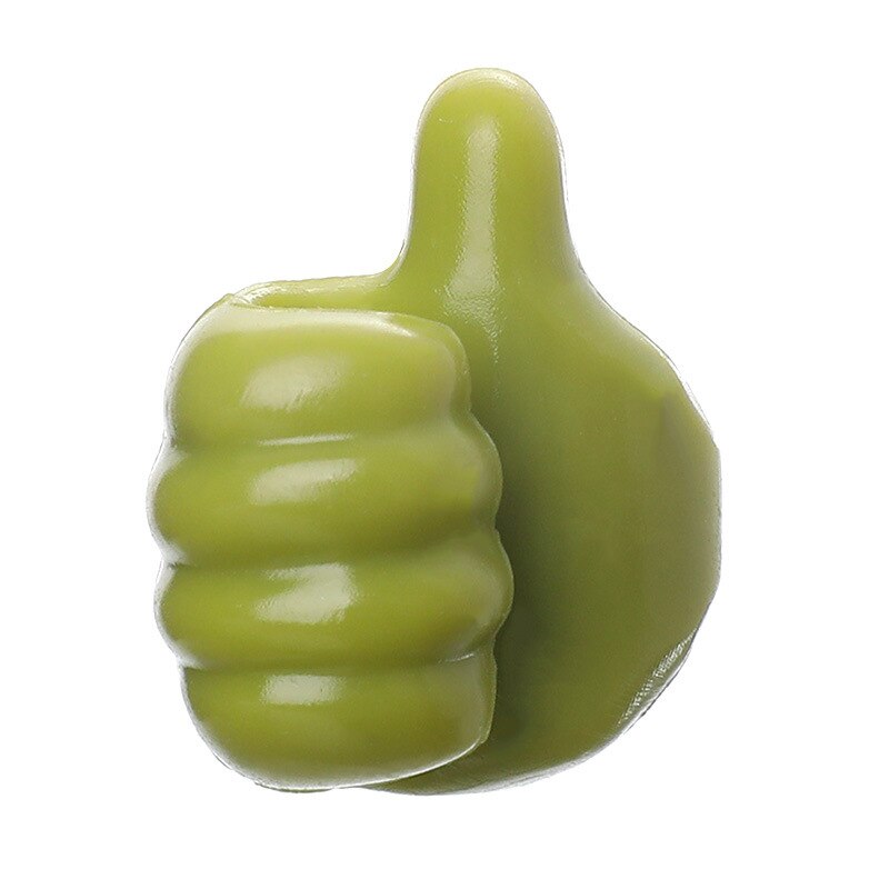 Thumbs-up Multifunctional Sticky Wall Hook