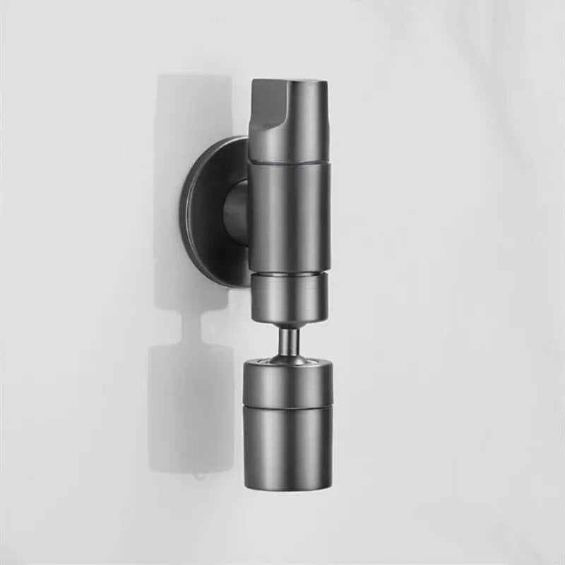 Stream Flow Rotatable Modern Faucet