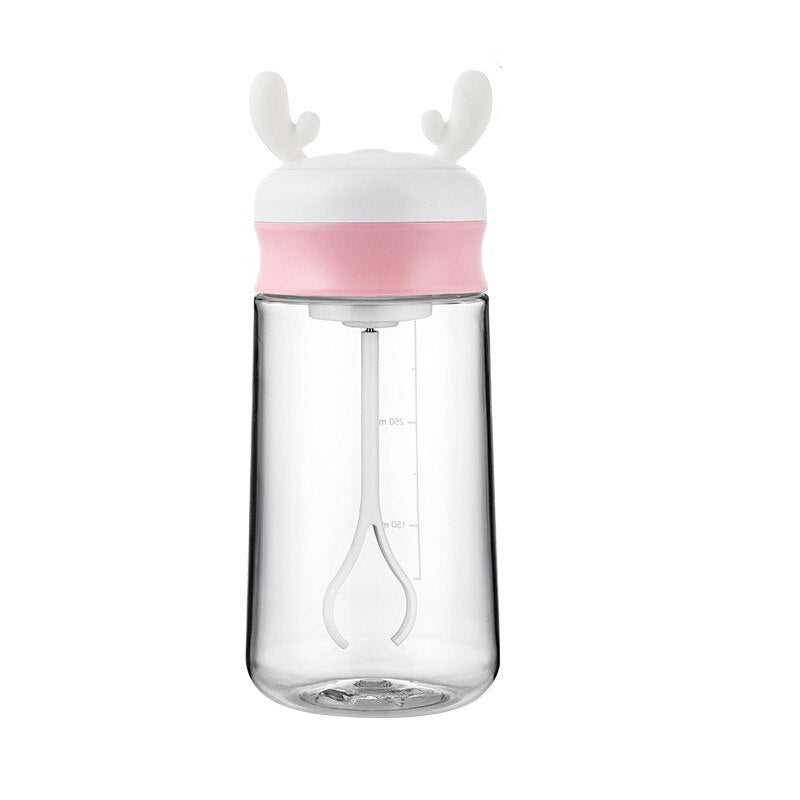 Cute Deer Automatic Self-Stirring Cup