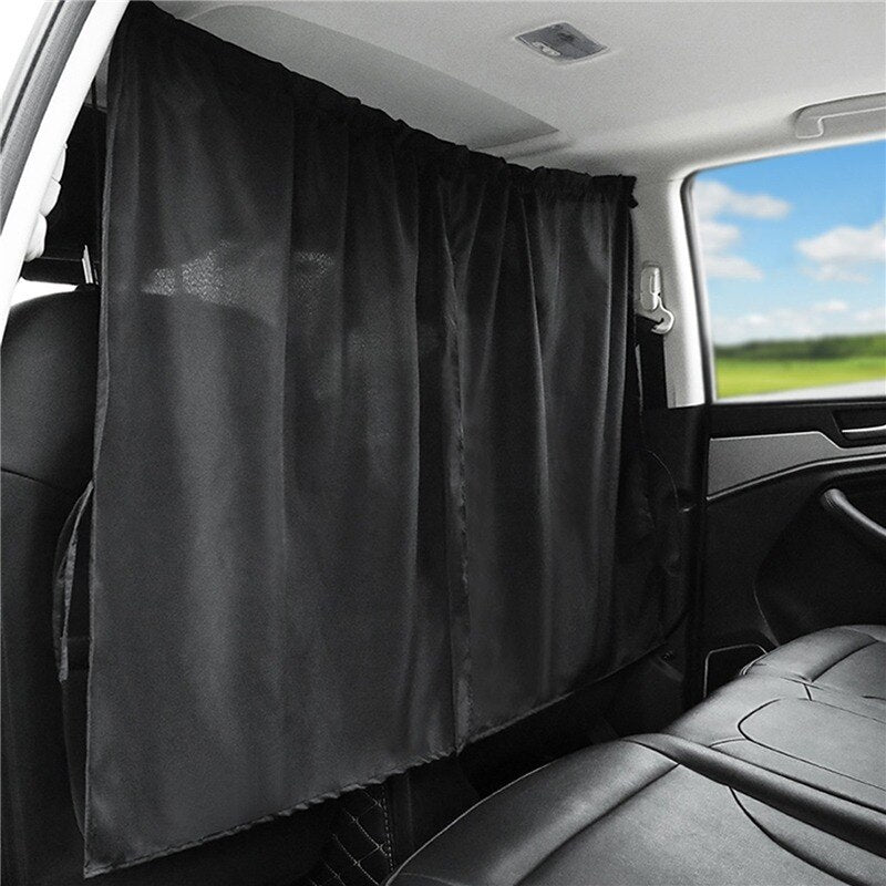 2Pcs Car Privacy Curtain - UTILITY5STORE