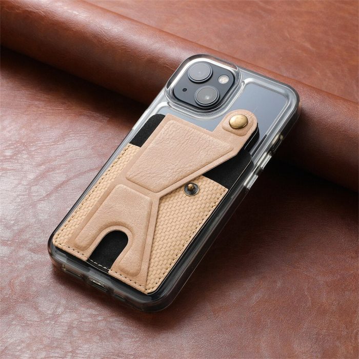 Magnetic Smart Travel Phone Case Wallet