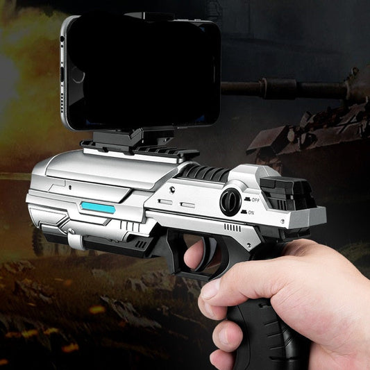 AR Smart Phone Game Toy Gun