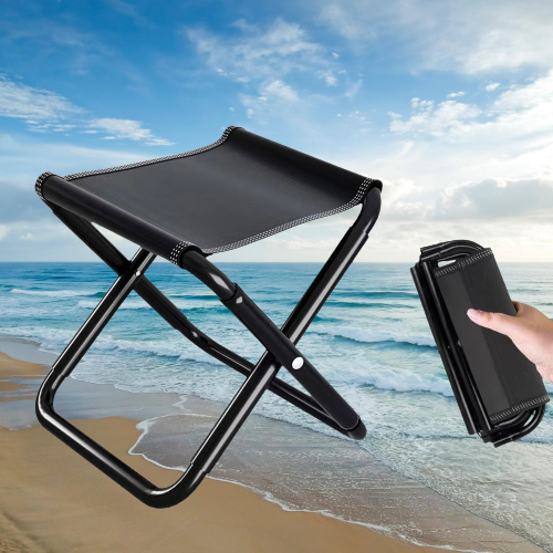 Foldable Smart Rest Mini Hiking Stool