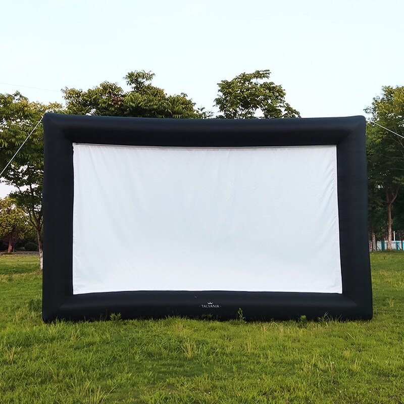 Outdoor Movie Night Inflatable Projector Screen - UTILITY5STORE