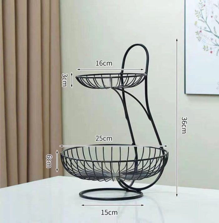 Fruit Life Multi-Layer Basket