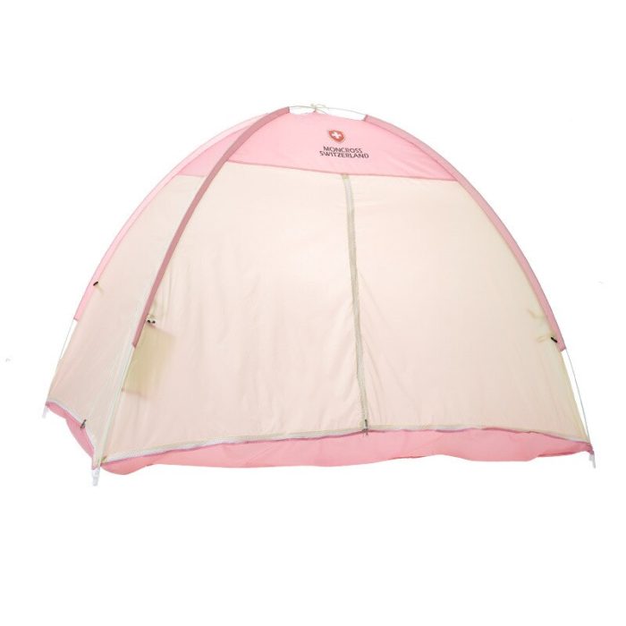 Sleep Protect Automatic Mosquito Net Canopy