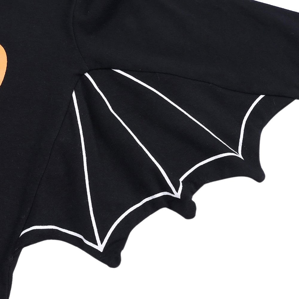 Baby Bat Halloween Onesie