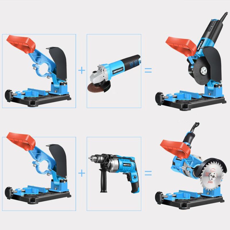 Professional Universal Electric Drill Grinder Stand