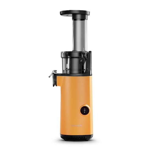 Simple Squeeze Electric Automatic Compact Fresh Juicer