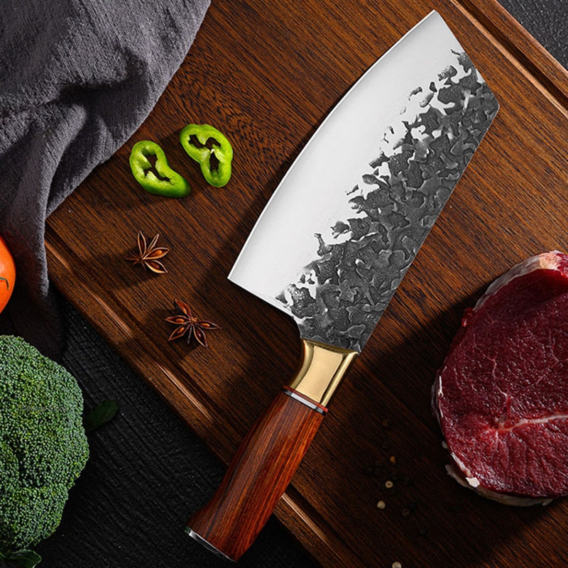 Prime Cut Stainless Steel Knife