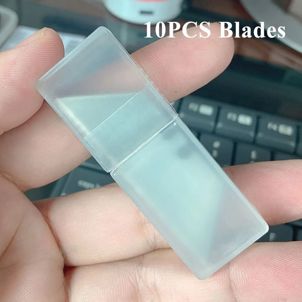 EDC Compact Multipurpose Retractable Mini Knife