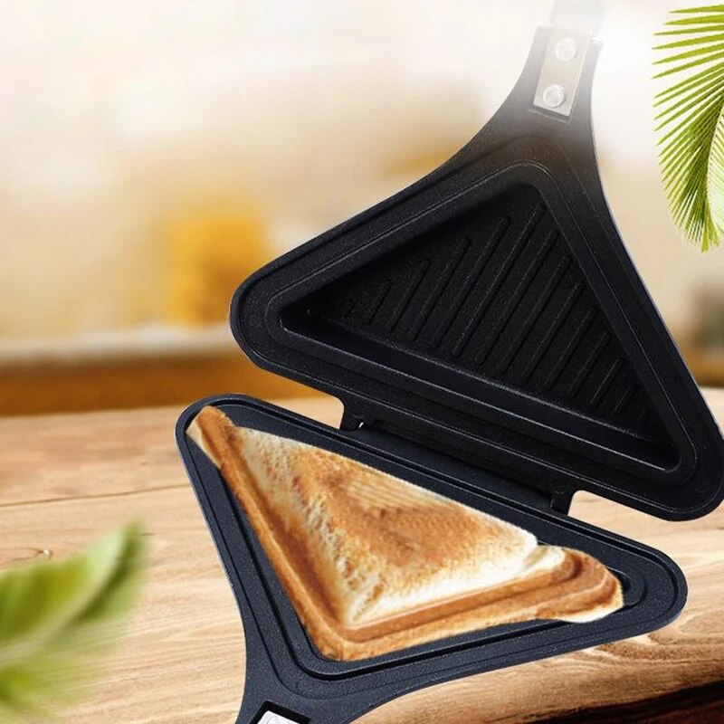 Japanese Style Double-Sided Sandwich Maker