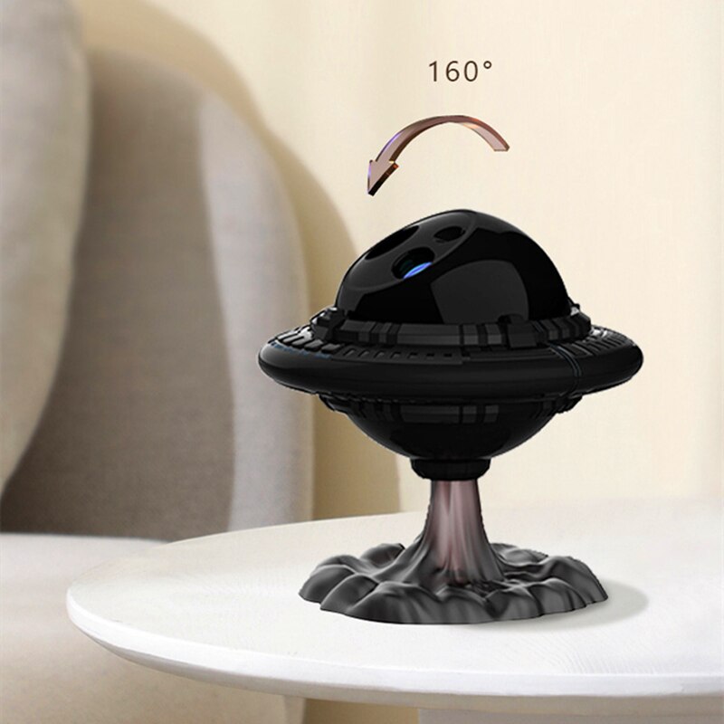 Galactic Orbital Atmosphere Projection Lamp