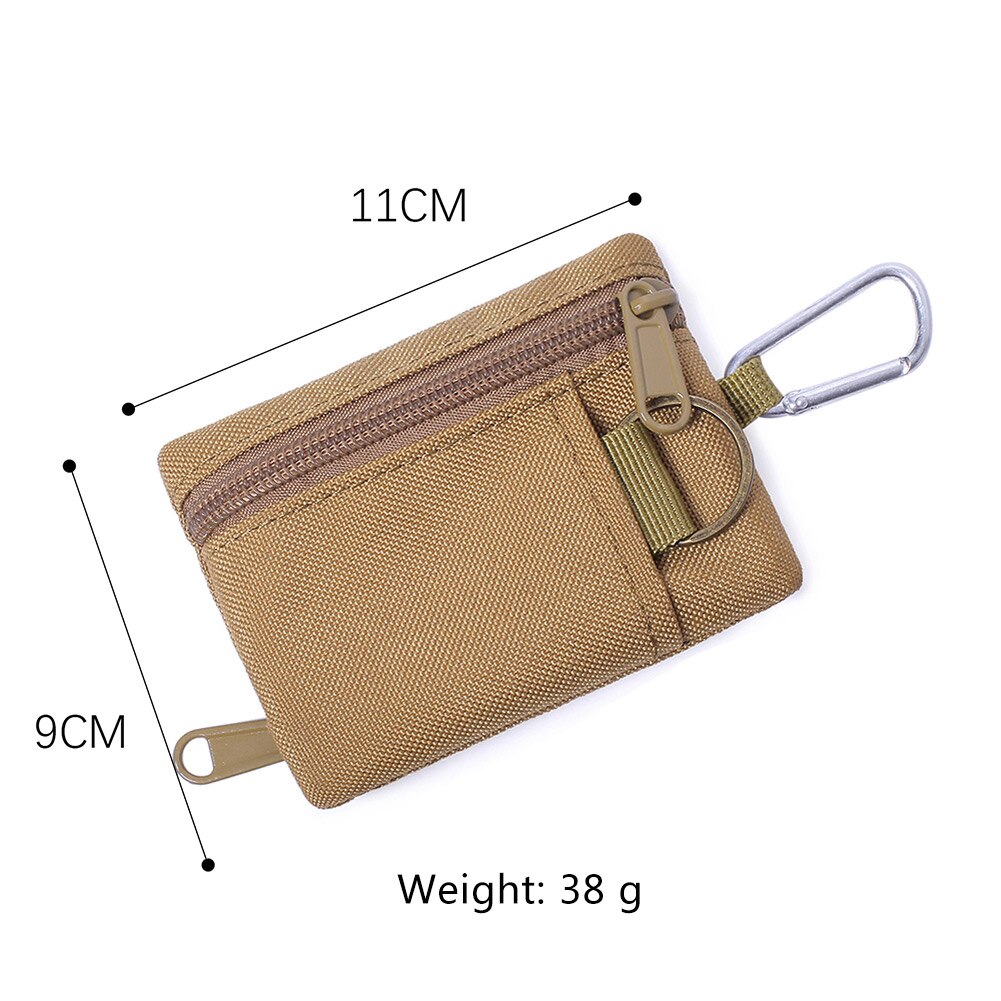 Outdoor Time Tactical Waist Wallet Bag - UTILITY5STORE