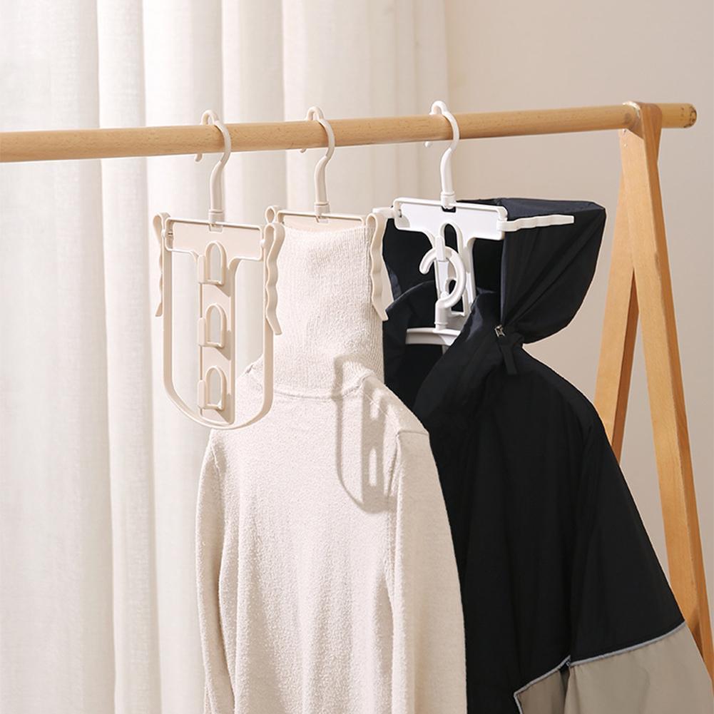 Magic Non-Slip Folding Sweater Hanger