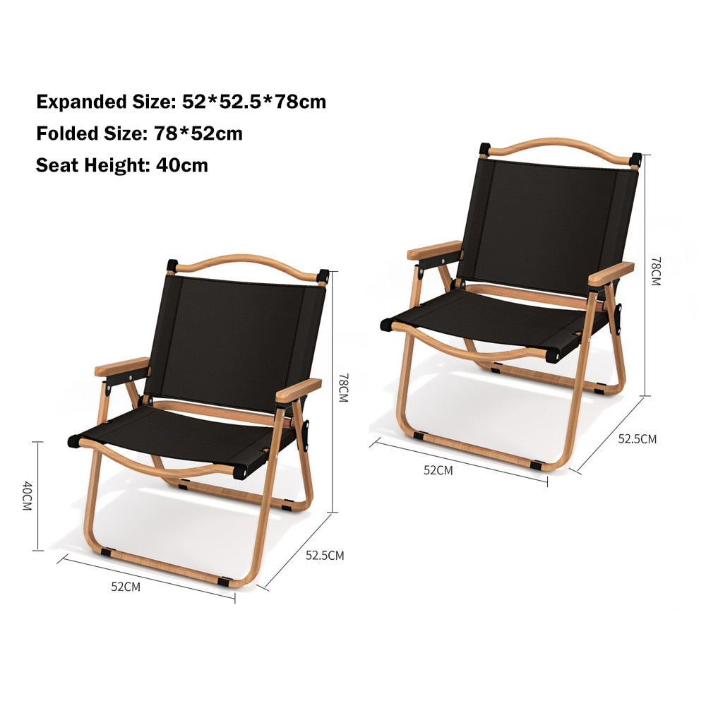 Foldable Anywhere Comfort Outdoor Chair - UTILITY5STORE