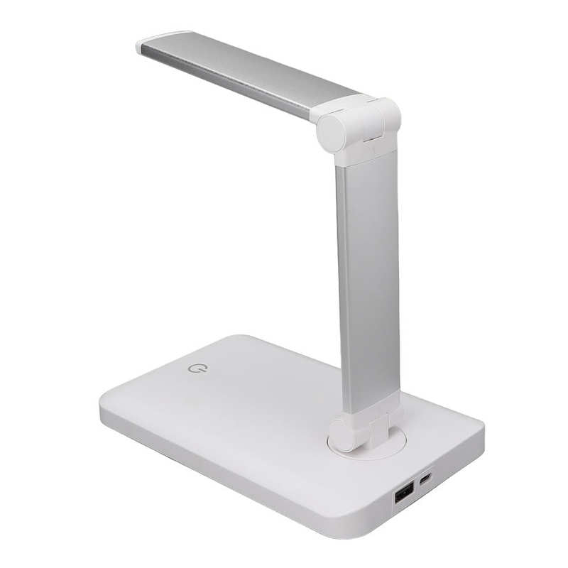 Wireless Charging Foldable Desk Lamp - UTILITY5STORE