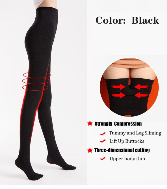 Slim Compression Women Tights