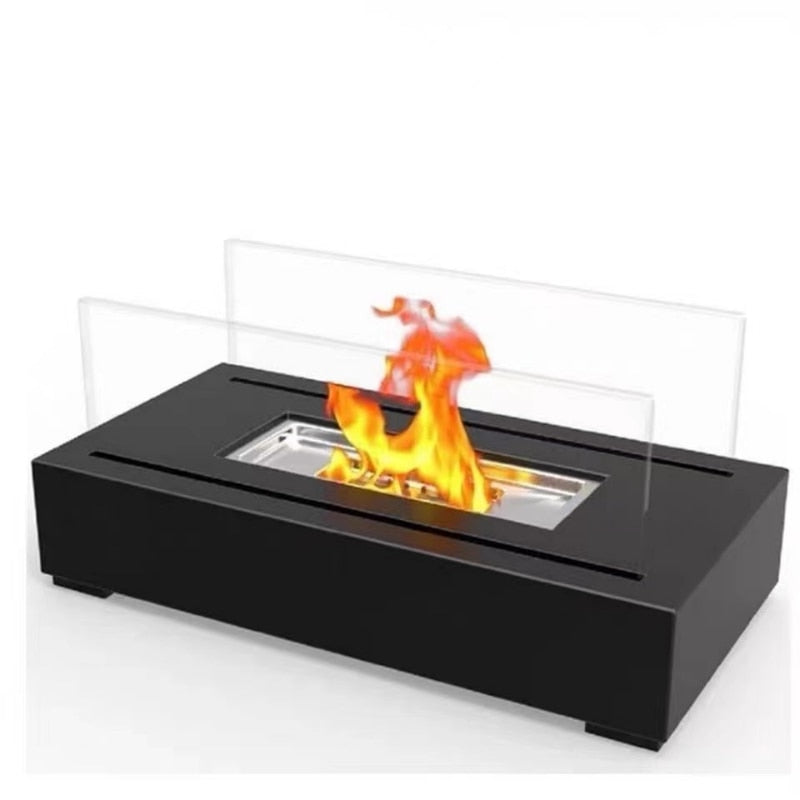 Portable Mini Atmosphere Fireplace