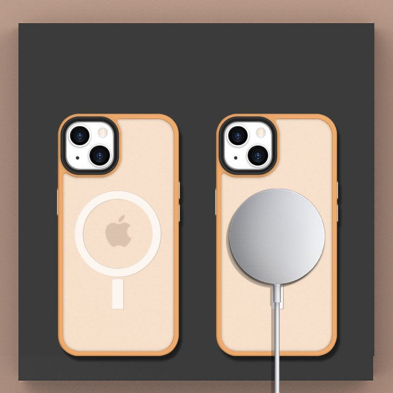 Transparent Clarity Shield iPhone Case