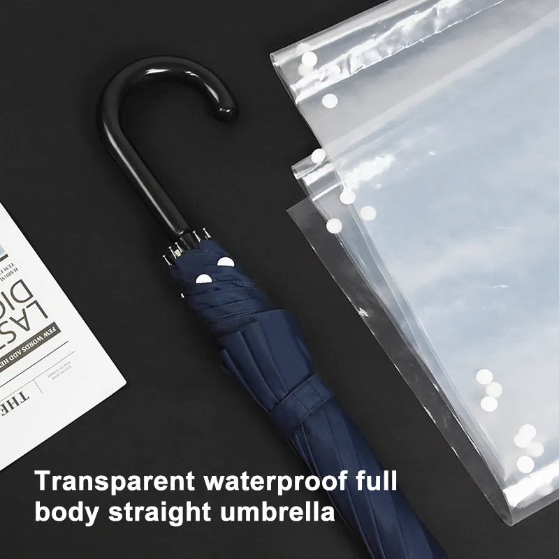 Full-Body Rain Cover Weather Shield Umbrella