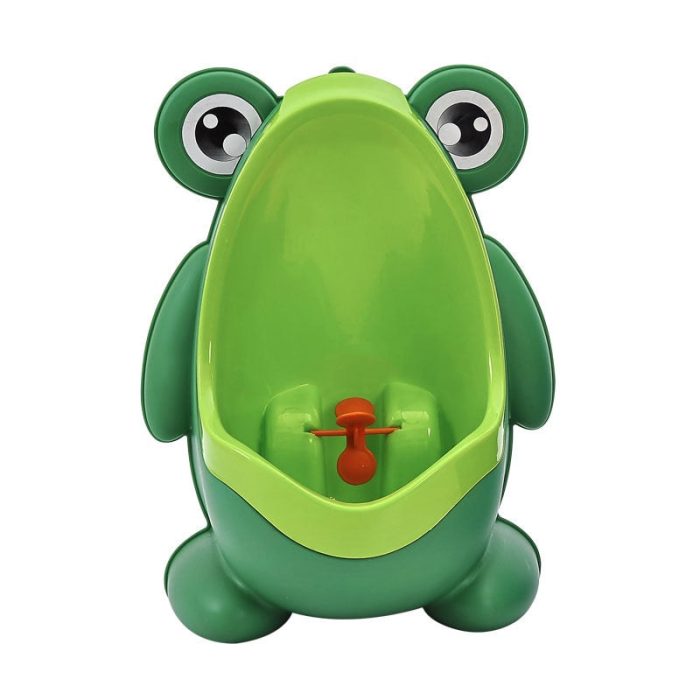 Big Frog Mini Toddler Baby Training Urinal