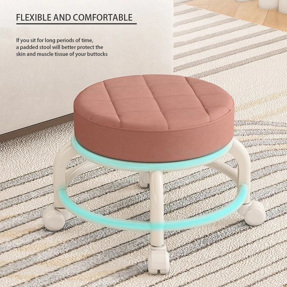 Nordic Padded Motion Mini Chair